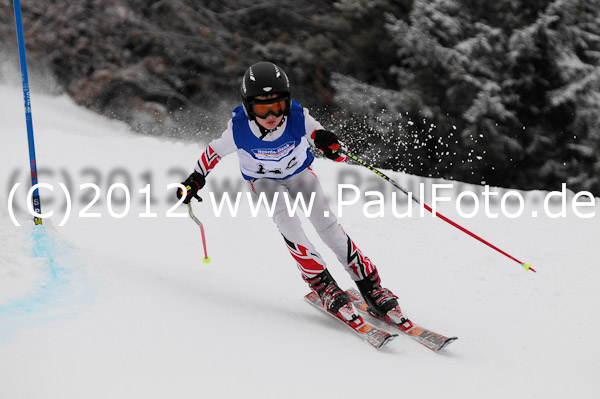 3. Sparda-Bank Zugspitz Cup 2012