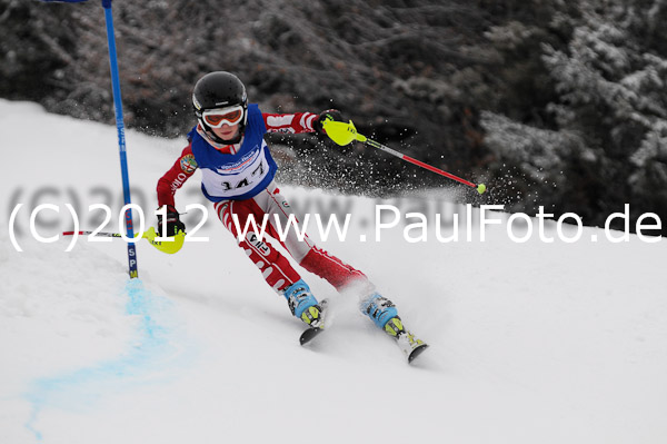 3. Sparda-Bank Zugspitz Cup 2012