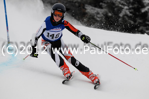 3. Sparda-Bank Zugspitz Cup 2012