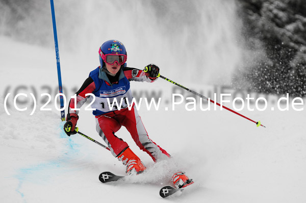 3. Sparda-Bank Zugspitz Cup 2012