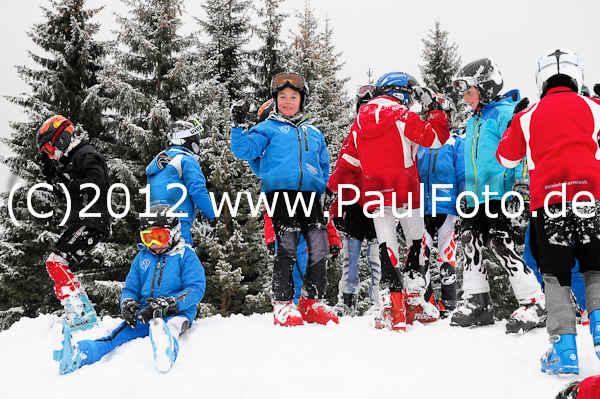 3. Sparda-Bank Zugspitz Cup 2012