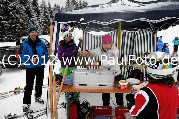 3. Sparda-Bank Zugspitz Cup 2012