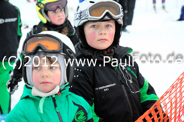 3. Sparda-Bank Zugspitz Cup 2012