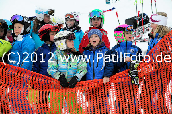 3. Sparda-Bank Zugspitz Cup 2012