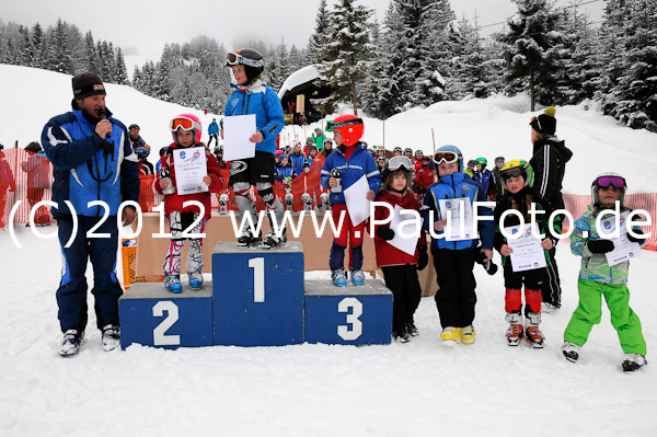 3. Sparda-Bank Zugspitz Cup 2012