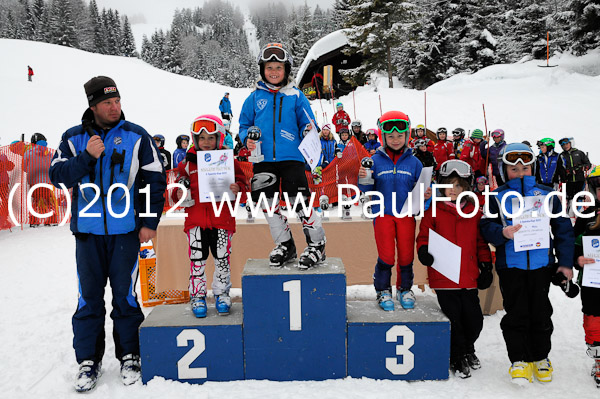 3. Sparda-Bank Zugspitz Cup 2012