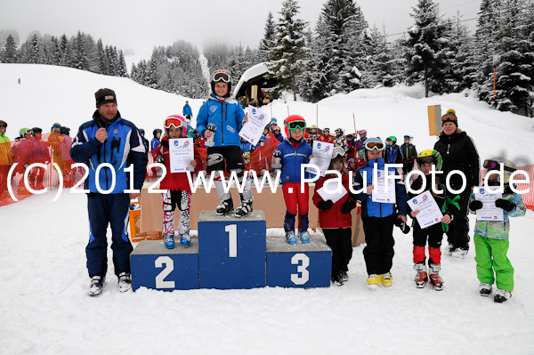 3. Sparda-Bank Zugspitz Cup 2012