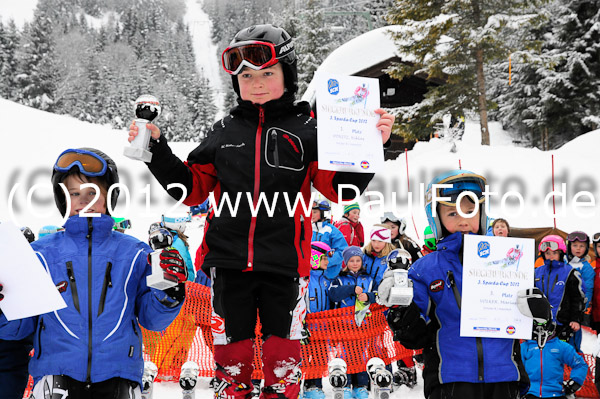 3. Sparda-Bank Zugspitz Cup 2012