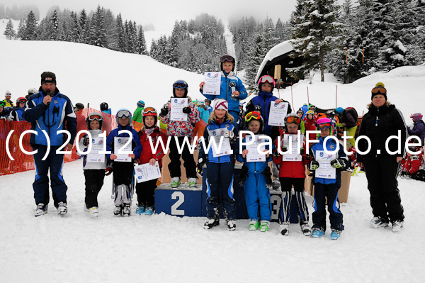 3. Sparda-Bank Zugspitz Cup 2012