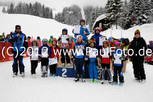 3. Sparda-Bank Zugspitz Cup 2012