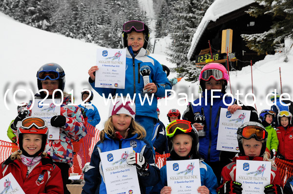 3. Sparda-Bank Zugspitz Cup 2012