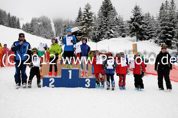 3. Sparda-Bank Zugspitz Cup 2012