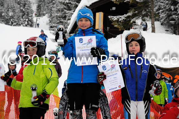 3. Sparda-Bank Zugspitz Cup 2012