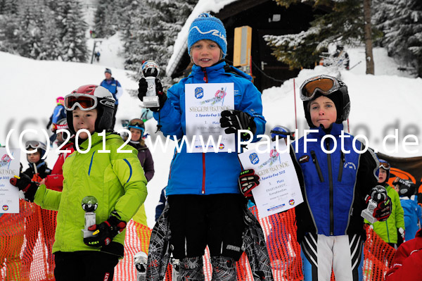 3. Sparda-Bank Zugspitz Cup 2012