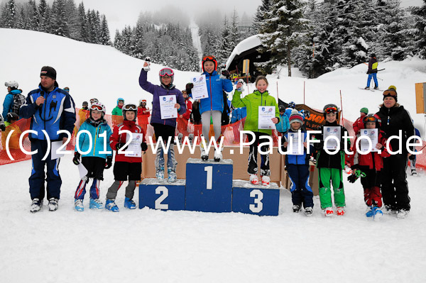 3. Sparda-Bank Zugspitz Cup 2012