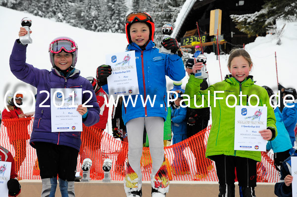 3. Sparda-Bank Zugspitz Cup 2012