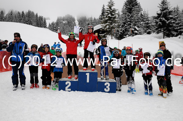 3. Sparda-Bank Zugspitz Cup 2012