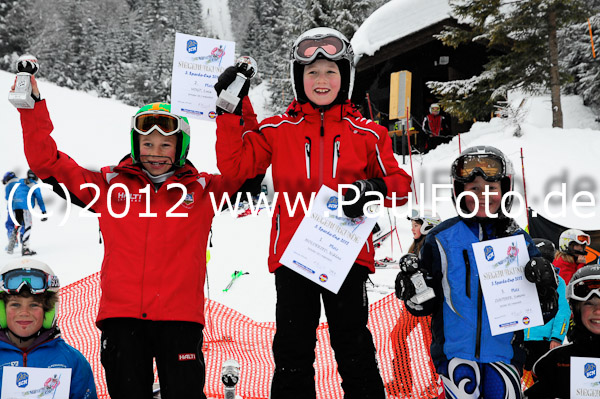 3. Sparda-Bank Zugspitz Cup 2012