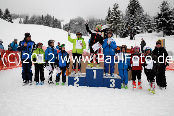 3. Sparda-Bank Zugspitz Cup 2012