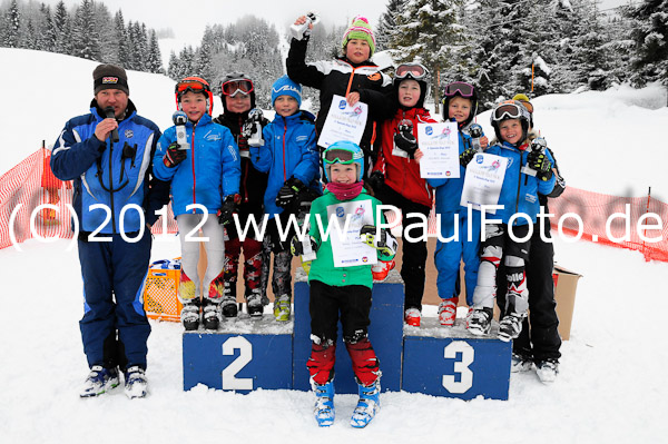 3. Sparda-Bank Zugspitz Cup 2012