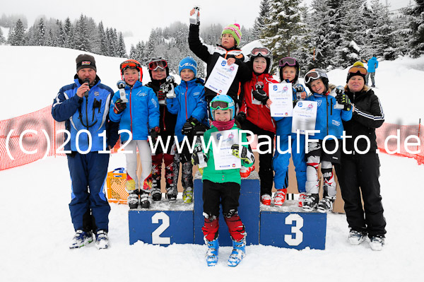 3. Sparda-Bank Zugspitz Cup 2012