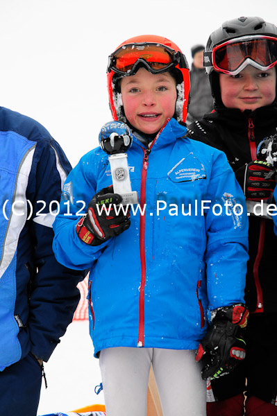 3. Sparda-Bank Zugspitz Cup 2012