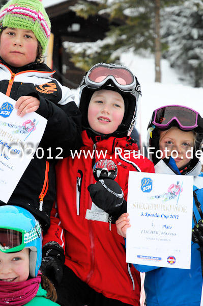 3. Sparda-Bank Zugspitz Cup 2012