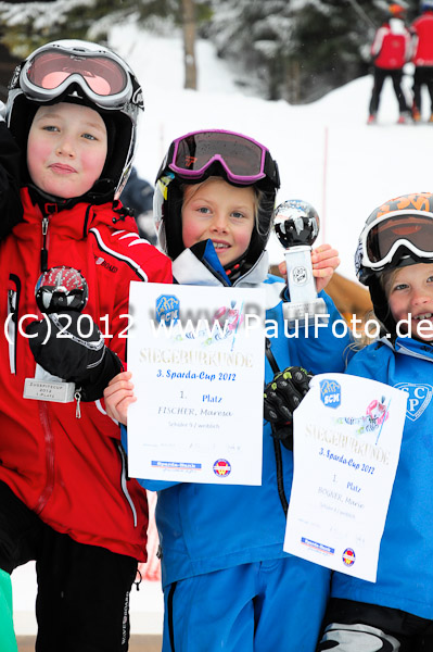 3. Sparda-Bank Zugspitz Cup 2012