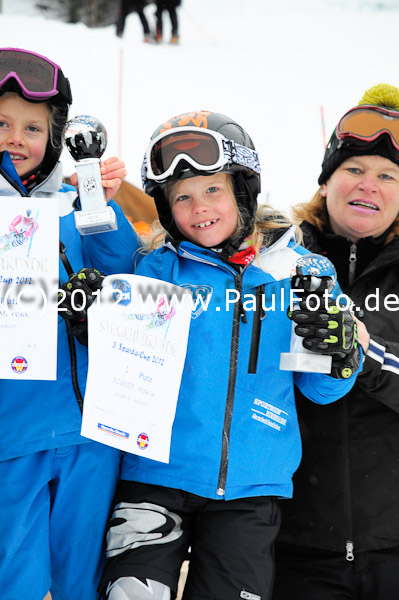 3. Sparda-Bank Zugspitz Cup 2012