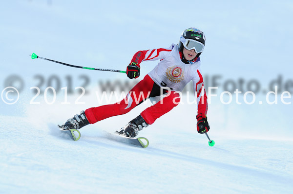 Allgäuer Schülermeisterschaft 2012