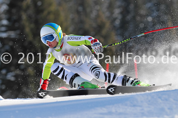 Allgäuer Schülermeisterschaft 2012