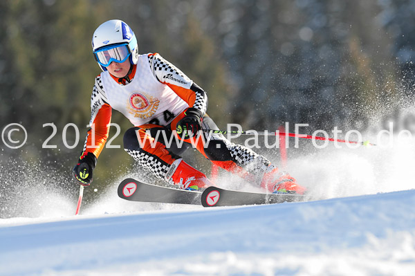 Allgäuer Schülermeisterschaft 2012