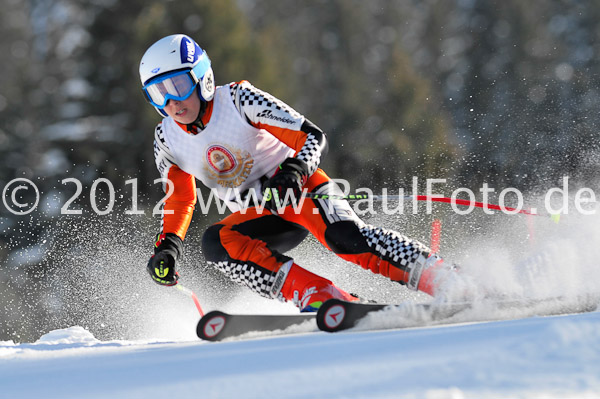 Allgäuer Schülermeisterschaft 2012