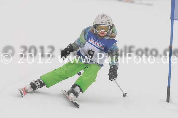 5. Sparda Bank Zugspitzcup 2012