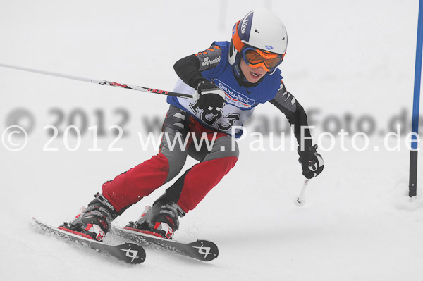 5. Sparda Bank Zugspitzcup 2012