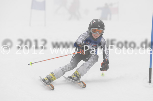 5. Sparda Bank Zugspitzcup 2012