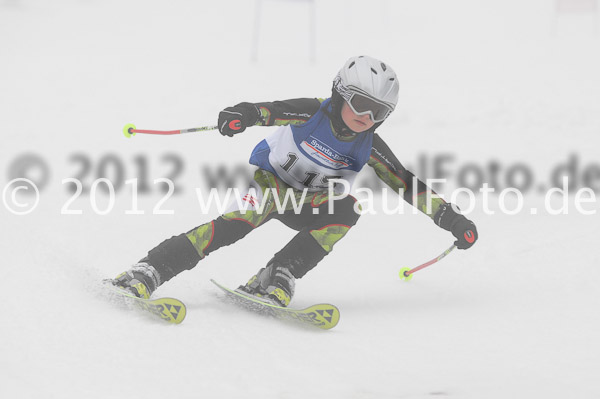 5. Sparda Bank Zugspitzcup 2012