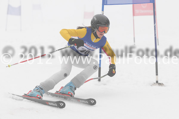 5. Sparda Bank Zugspitzcup 2012