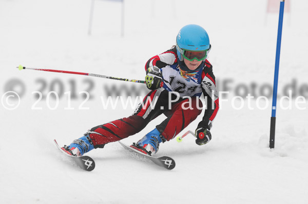 5. Sparda Bank Zugspitzcup 2012