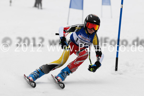 5. Sparda Bank Zugspitzcup 2012