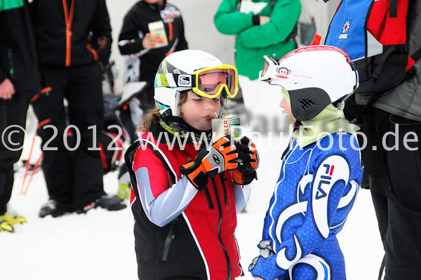 5. Sparda Bank Zugspitzcup 2012