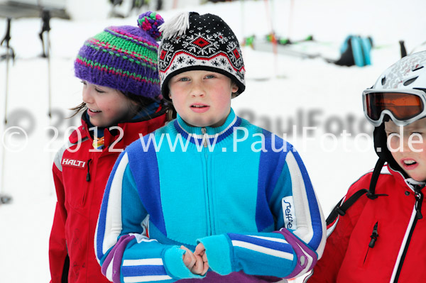 5. Sparda Bank Zugspitzcup 2012