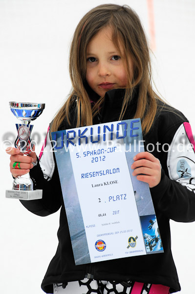5. Sparda Bank Zugspitzcup 2012