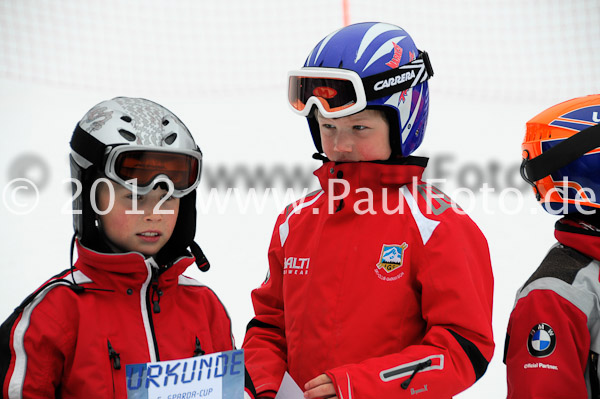 5. Sparda Bank Zugspitzcup 2012