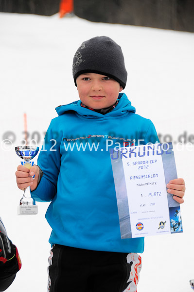 5. Sparda Bank Zugspitzcup 2012