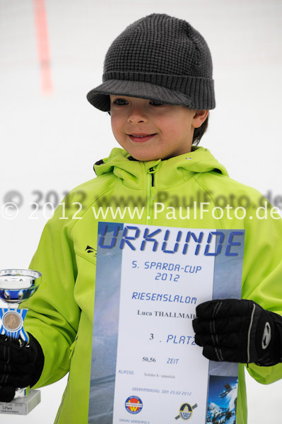 5. Sparda Bank Zugspitzcup 2012