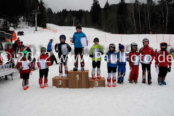 5. Sparda Bank Zugspitzcup 2012