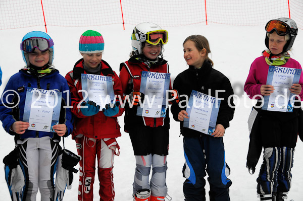 5. Sparda Bank Zugspitzcup 2012