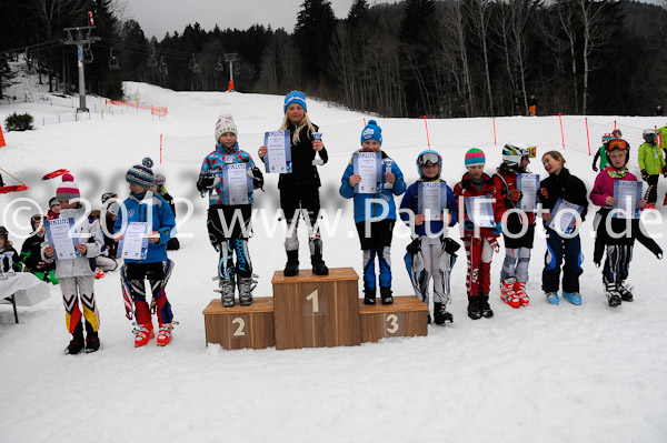 5. Sparda Bank Zugspitzcup 2012