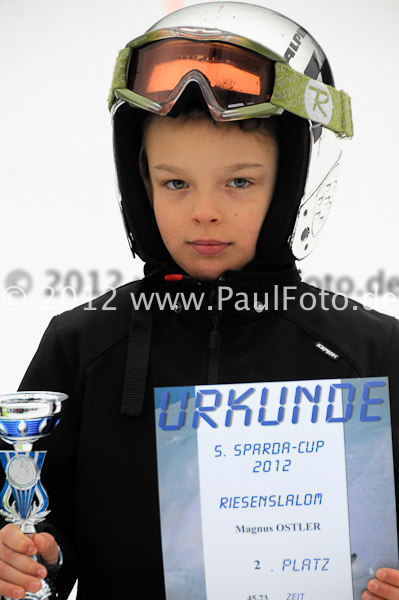 5. Sparda Bank Zugspitzcup 2012